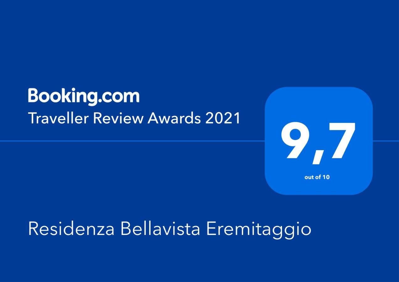 דירות טורי דל בנקו Bellavista Eremitaggio מראה חיצוני תמונה